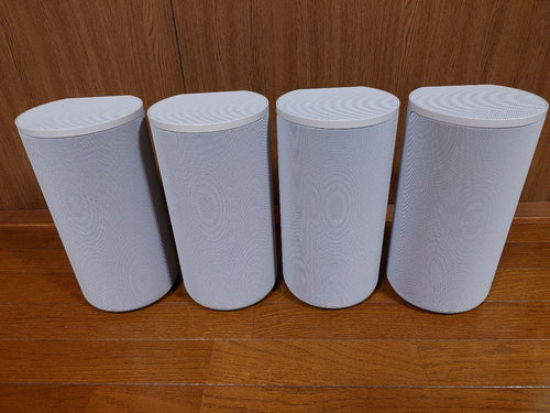Sony Surround Speakers, Rear Soundbars Ht-A9