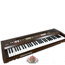 Casio Analog Synthesizer Casiotone701 61