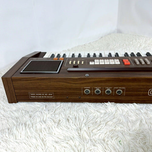 Casio Analog Synthesizer Casiotone701 61