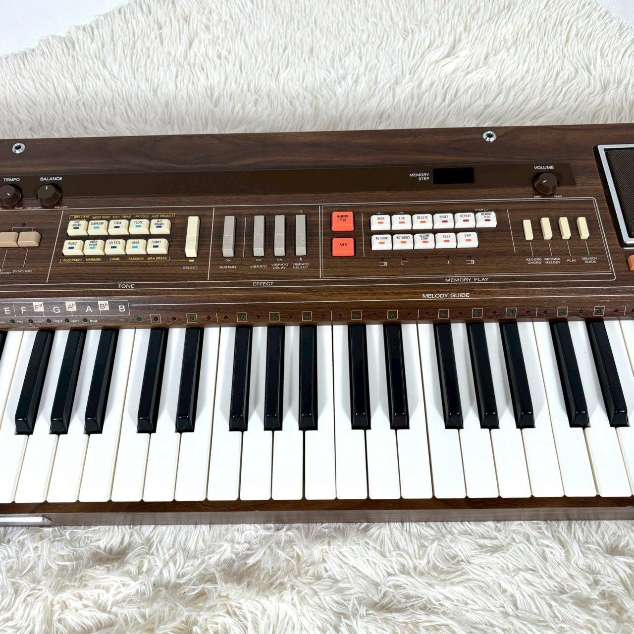 Casio Analog Synthesizer Casiotone701 61