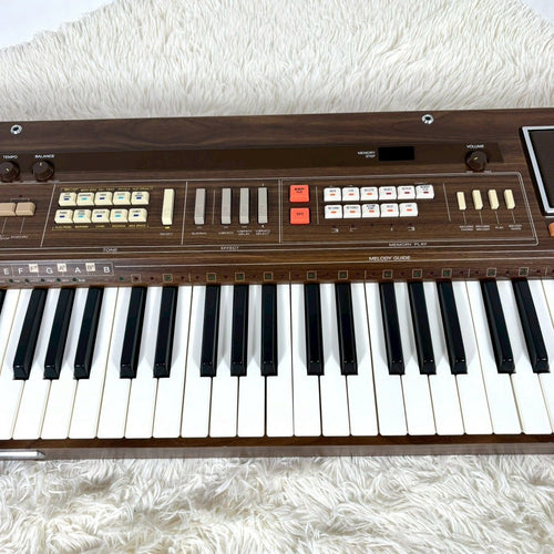 Casio Analog Synthesizer Casiotone701 61