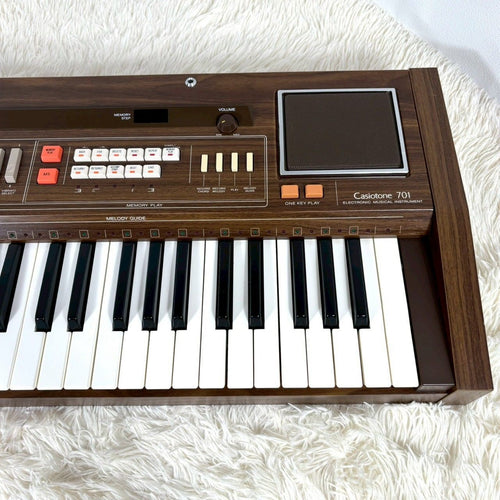 Casio Analog Synthesizer Casiotone701 61