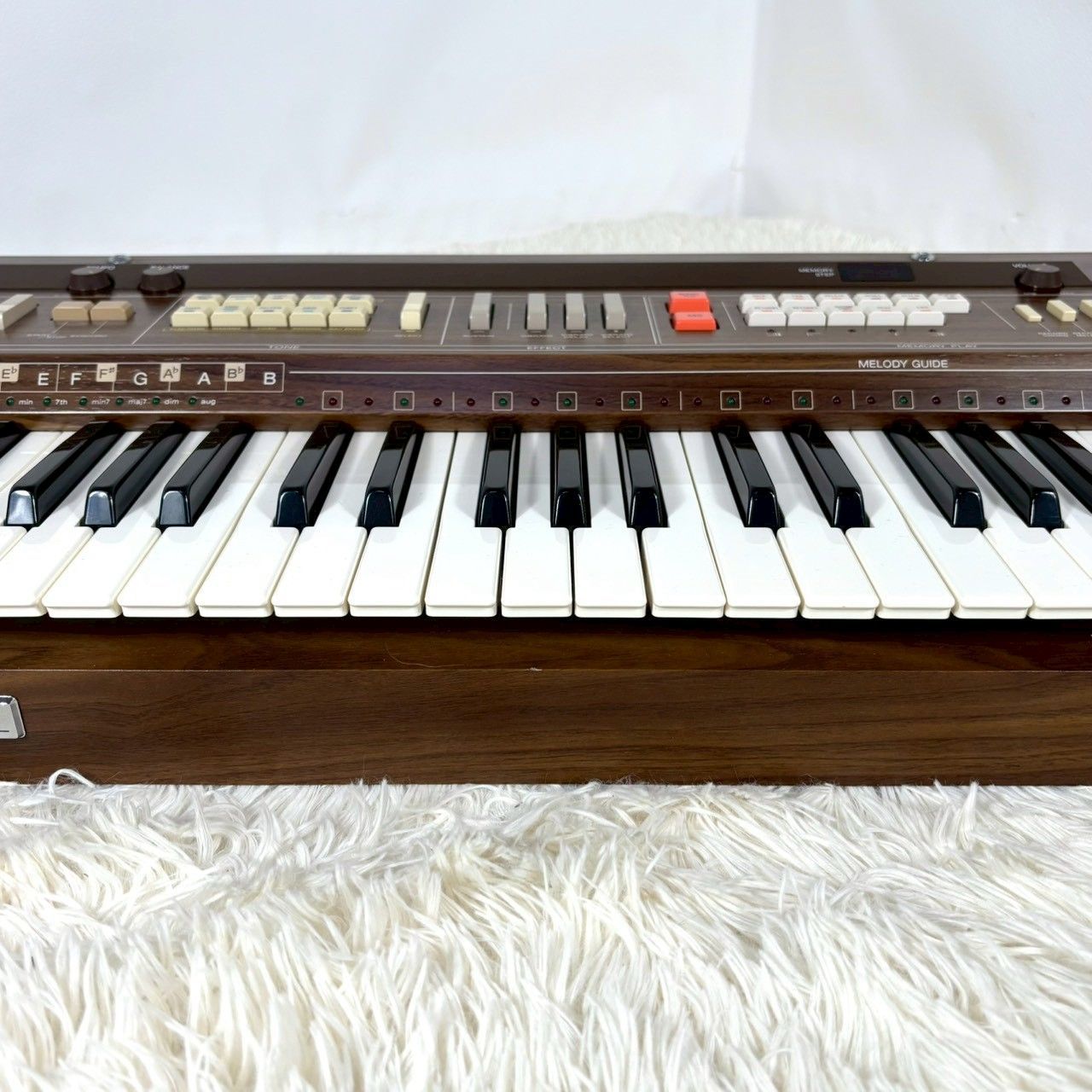 Casio Analog Synthesizer Casiotone701 61