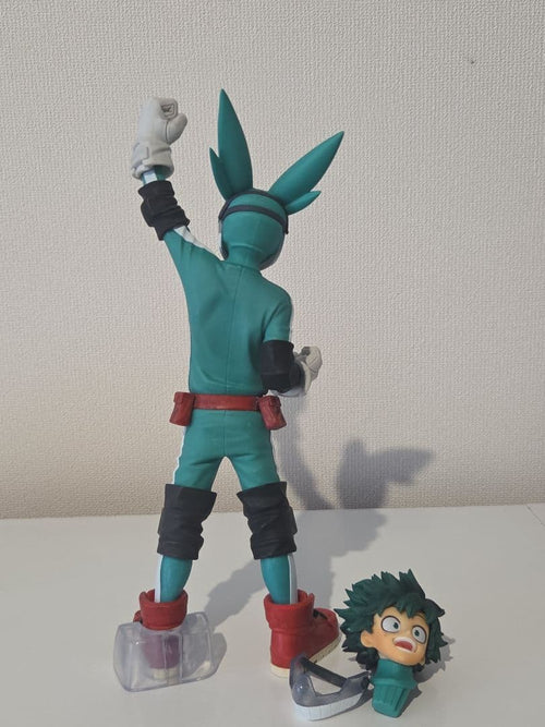 Bandai My Hero Academia A Begin The