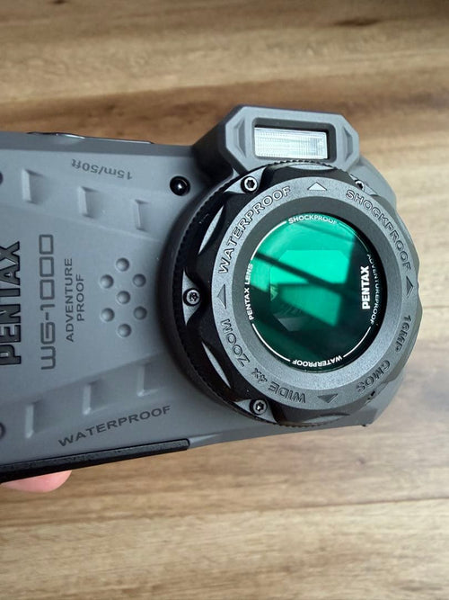 Compact Digital Cameras Pentax Wg-1000