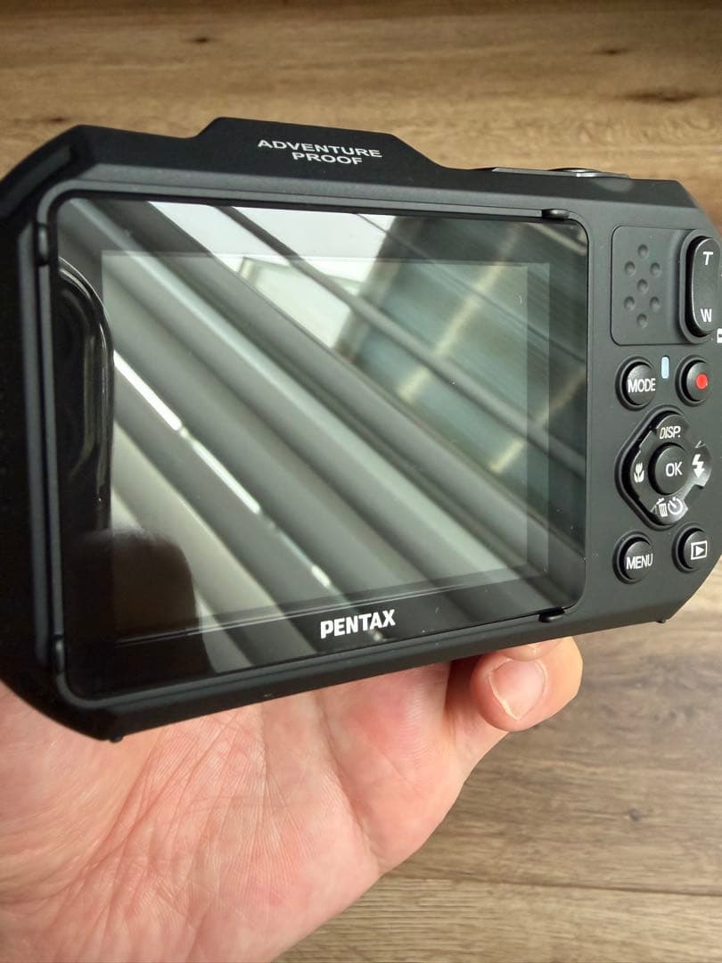 Compact Digital Cameras Pentax Wg-1000