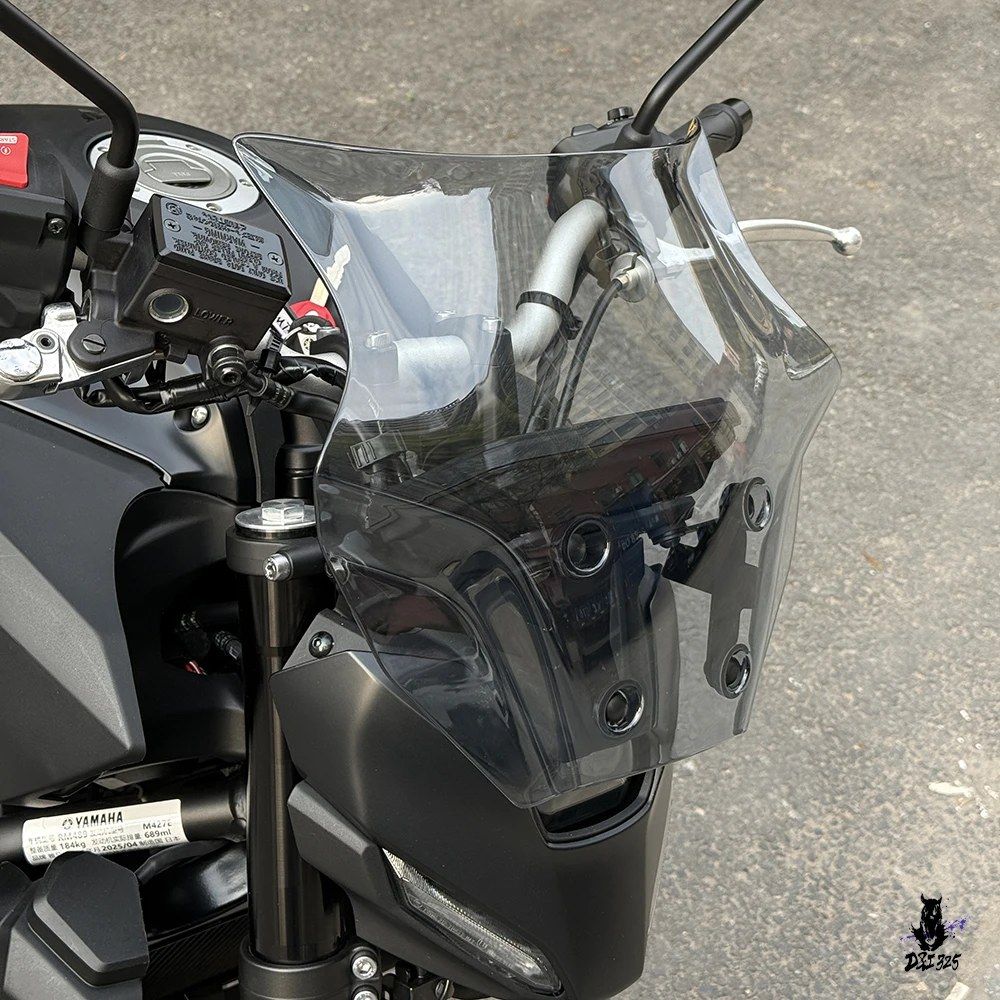 Cowl Fender Mt-07 2025-2026