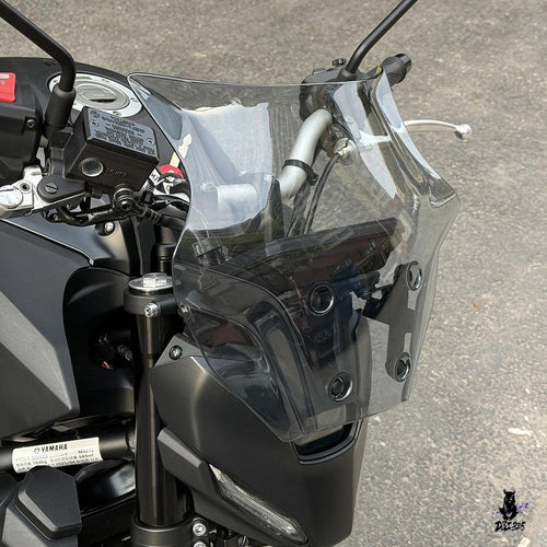 Cowl Fender Mt-07 2025-2026