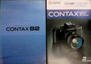 Hobbies, Sports, Practical Use Contax Rts Iii 137Md Quartz S2 167Mt Yashica