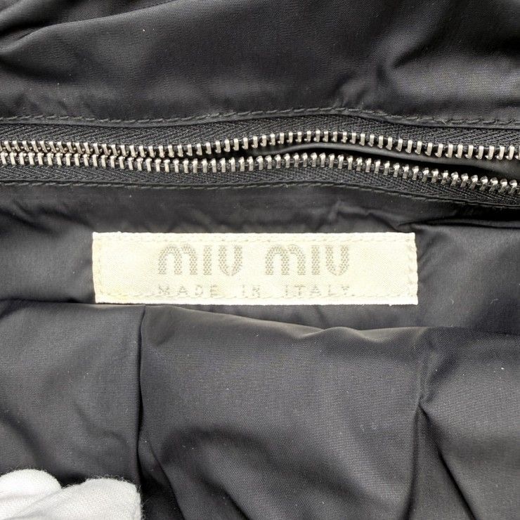 Miu Shoulder Bag