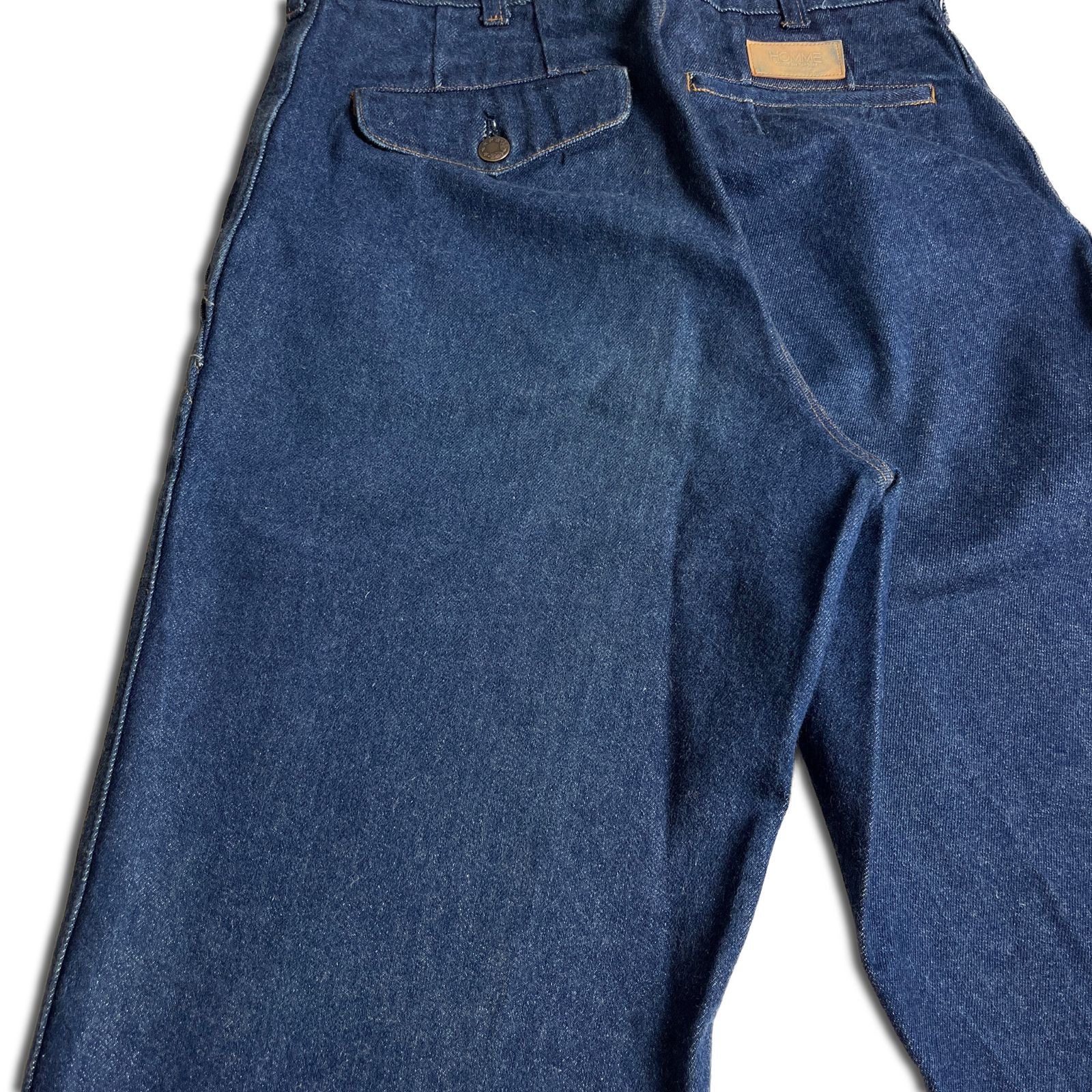 Comme Des Garcons Homme Straight Denim 80S 2000000012520