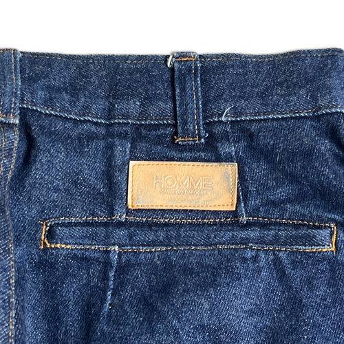 Comme Des Garcons Homme Straight Denim 80S 2000000012520
