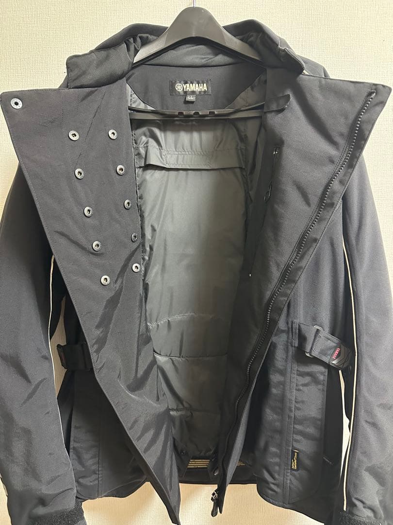 Yamaha Jackets Yaf04 Bd