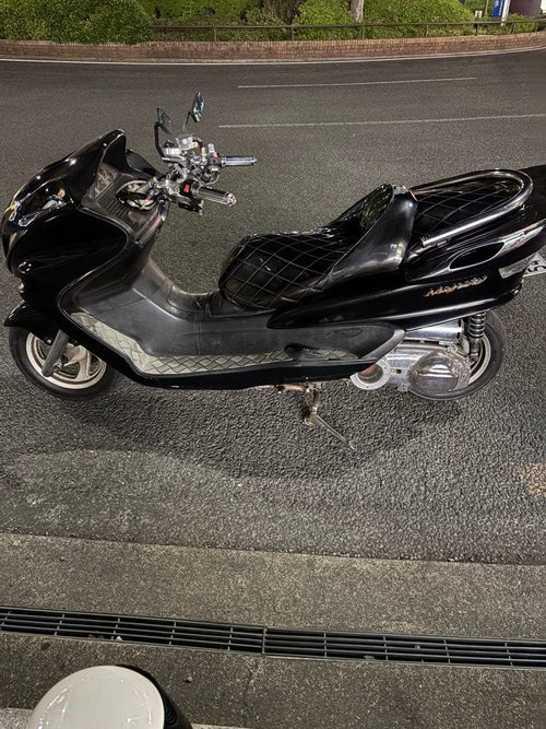 Majesty Motorcycle Frames Y*A C