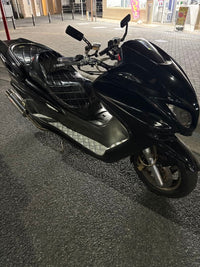Majesty Motorcycle Frames Y*A C