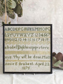 Antique Accessories 19 1875