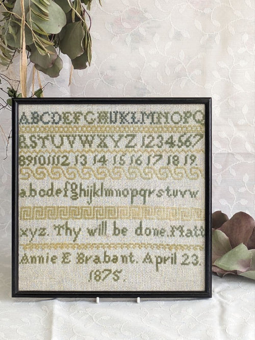 Antique Accessories 19 1875