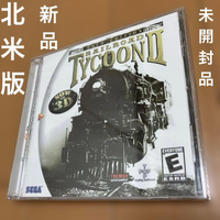 Sega Soft Dc Railroad Tycoon Ii