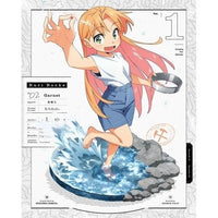 Anime Bd Tv Vol.1(Blu-Ray) (Blu-Ray+Cd)