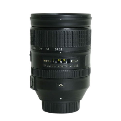 Nikon Lens (Zoom) Af-S Nikkor 28-300Mm F/3.5-5.6G Ed Vr F