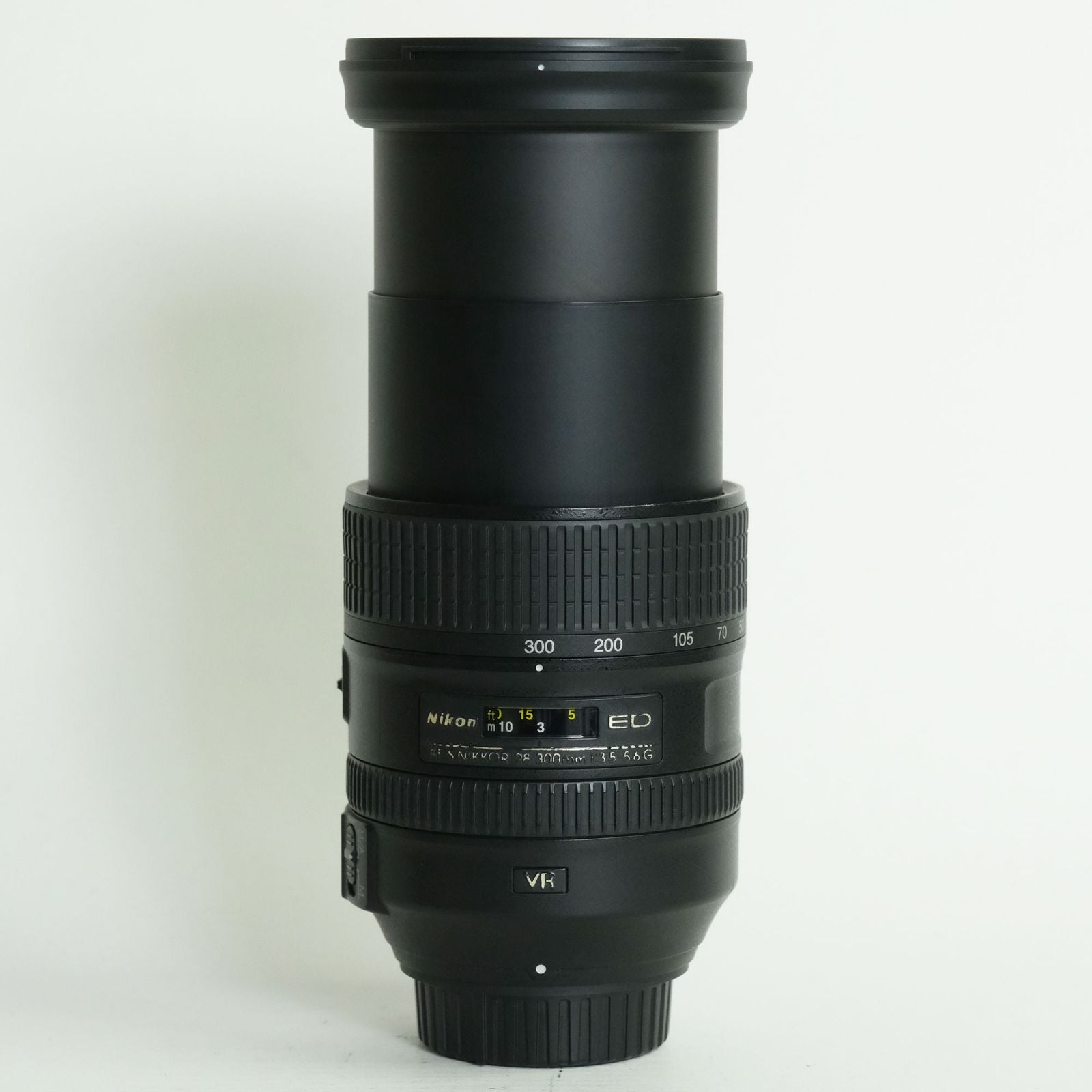 Nikon Lens (Zoom) Af-S Nikkor 28-300Mm F/3.5-5.6G Ed Vr F