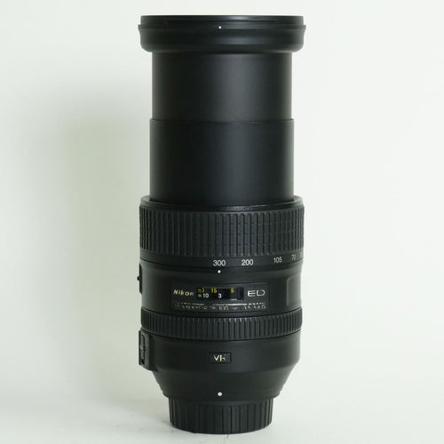 Nikon Lens (Zoom) Af-S Nikkor 28-300Mm F/3.5-5.6G Ed Vr F