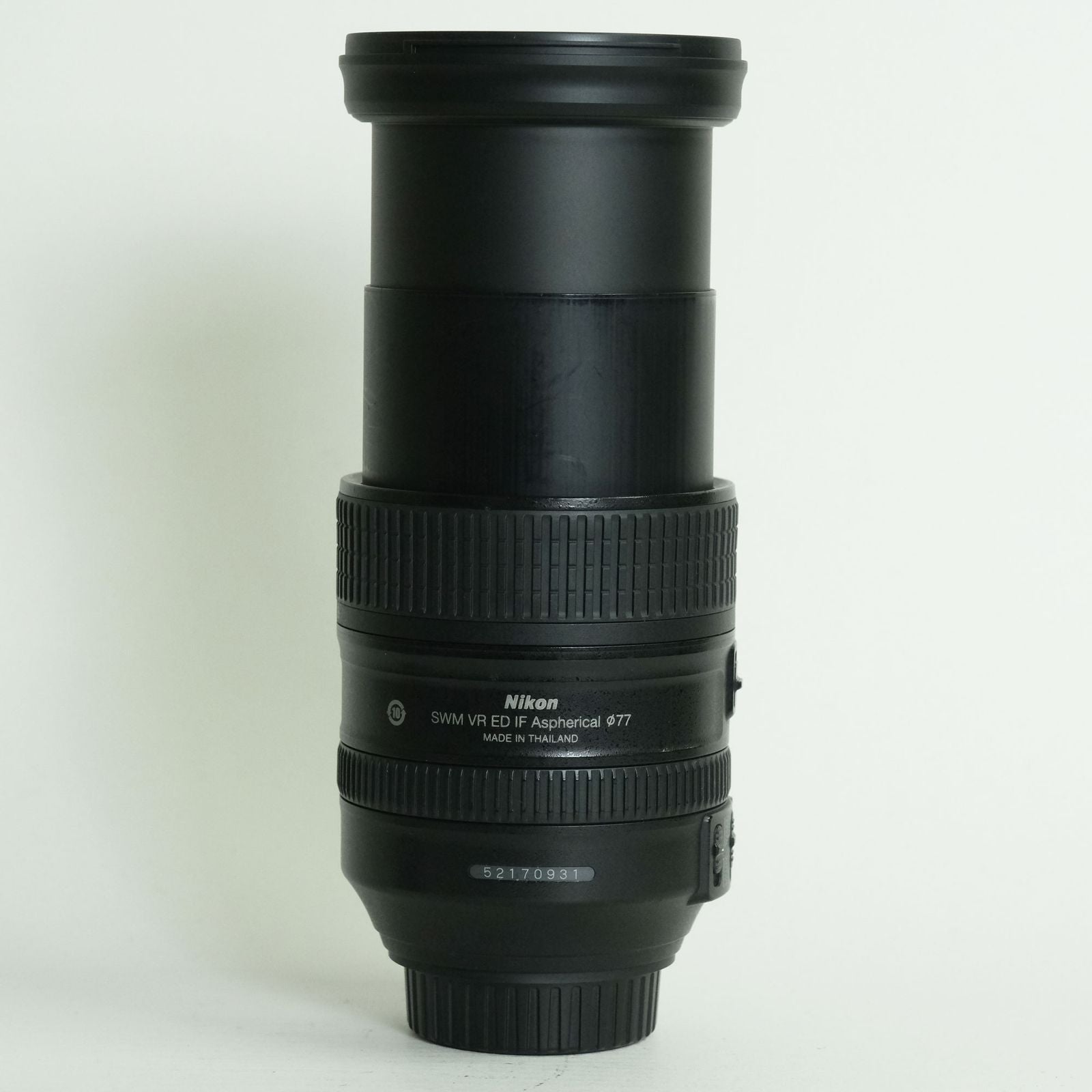 Nikon Lens (Zoom) Af-S Nikkor 28-300Mm F/3.5-5.6G Ed Vr F