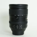 Nikon Lens (Zoom) Af-S Nikkor 28-300Mm F/3.5-5.6G Ed Vr F