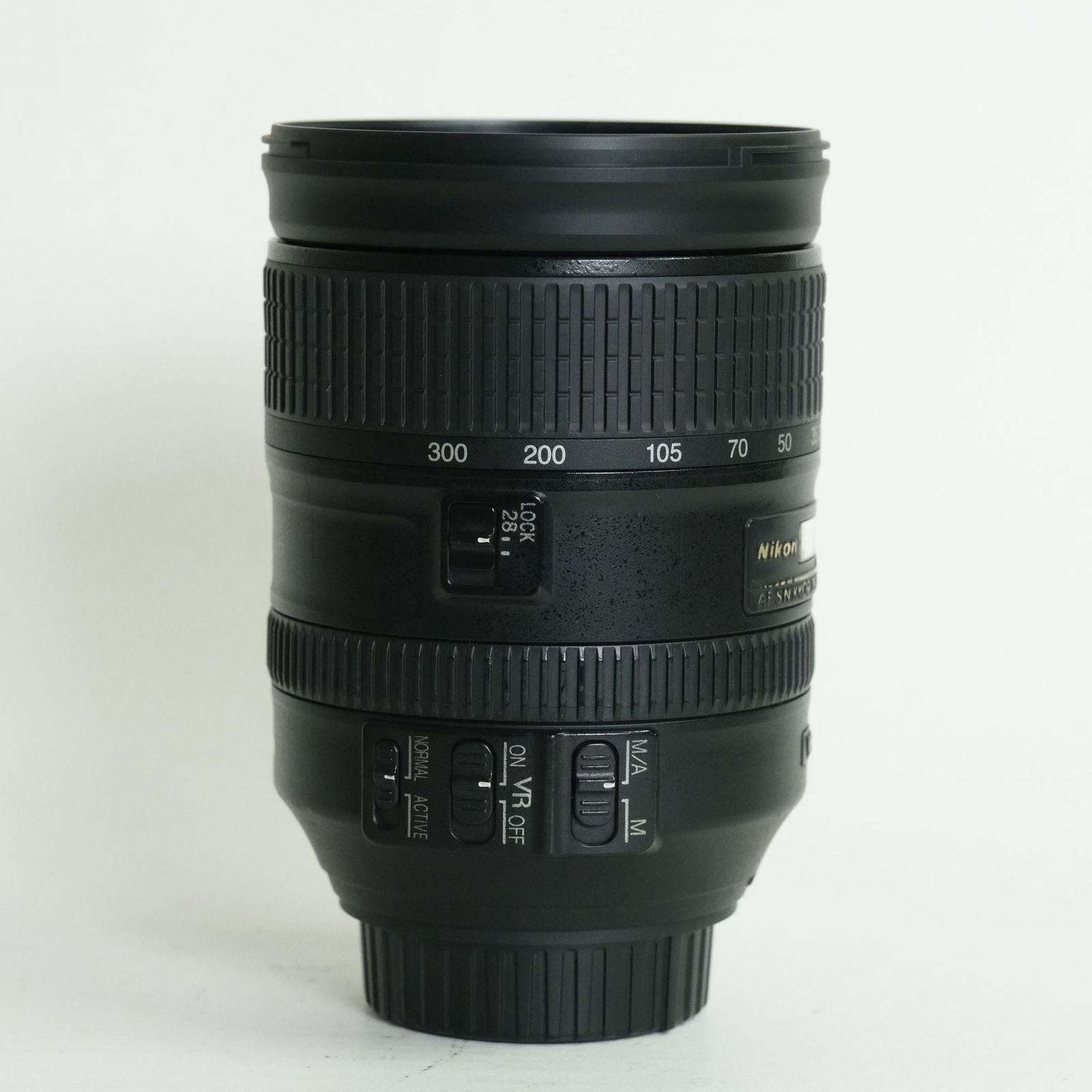 Nikon Lens (Zoom) Af-S Nikkor 28-300Mm F/3.5-5.6G Ed Vr F