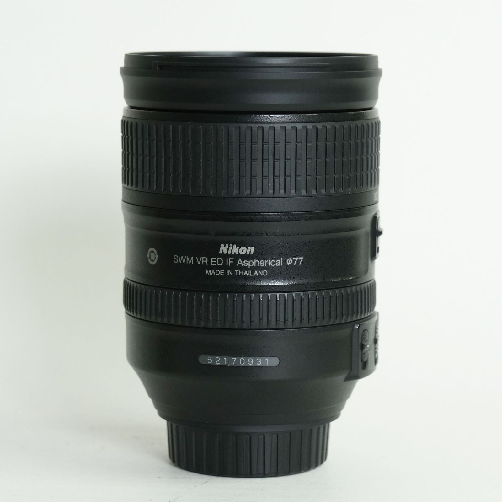 Nikon Lens (Zoom) Af-S Nikkor 28-300Mm F/3.5-5.6G Ed Vr F