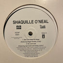 Overseas Music Shaquille O'Neal You Can'T Stop The Reig