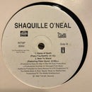 Overseas Music Shaquille O'Neal You Can'T Stop The Reig