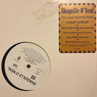 Overseas Music Shaquille O'Neal You Can'T Stop The Reig