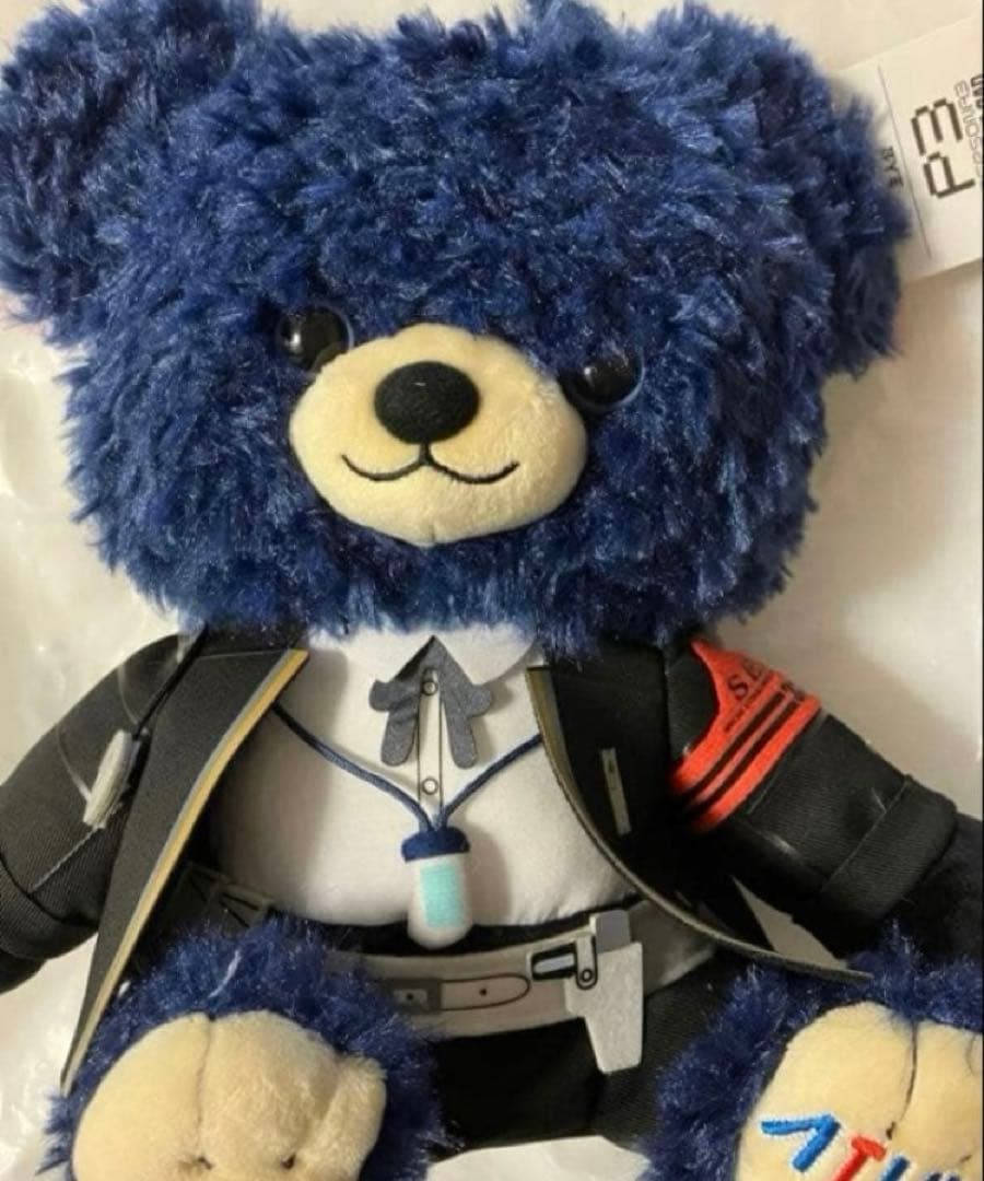 Plush Toys Stuffed Sega Labbies 3