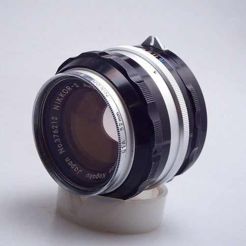 Nikon Others Nikkor S Auto 50/1.4
