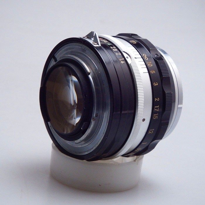 Nikon Others Nikkor S Auto 50/1.4