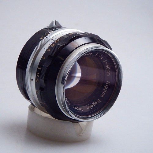 Nikon Others Nikkor S Auto 50/1.4