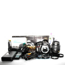 Nikon Digital Slrs Wi-Fi D5300