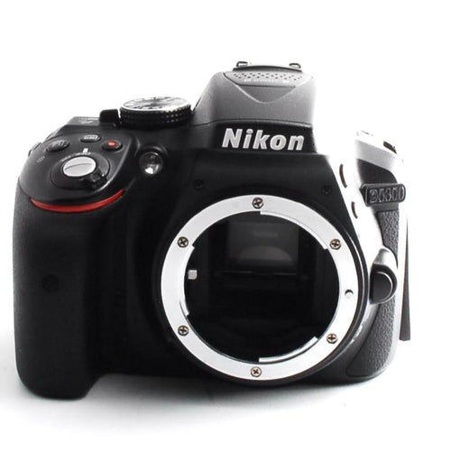 Nikon Digital Slrs Wi-Fi D5300
