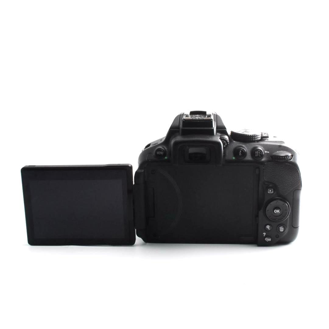 Nikon Digital Slrs Wi-Fi D5300