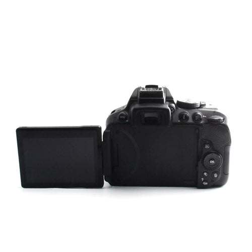 Nikon Digital Slrs Wi-Fi D5300