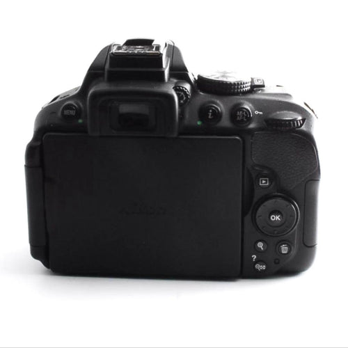 Nikon Digital Slrs Wi-Fi D5300