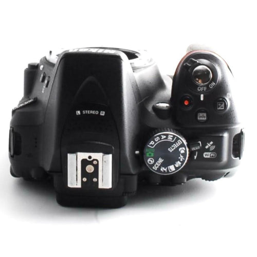 Nikon Digital Slrs Wi-Fi D5300