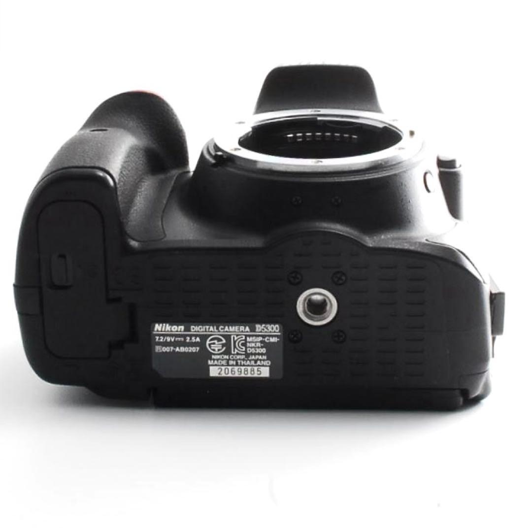 Nikon Digital Slrs Wi-Fi D5300