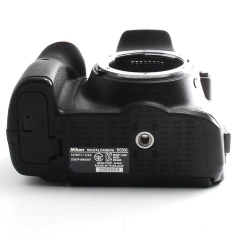 Nikon Digital Slrs Wi-Fi D5300