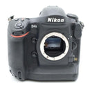 Digital Slrs 1,850 Nikon D4S