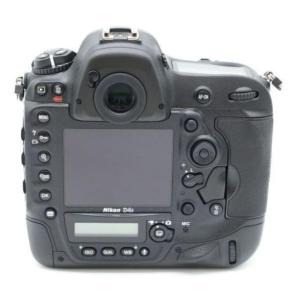 Digital Slrs 1,850 Nikon D4S