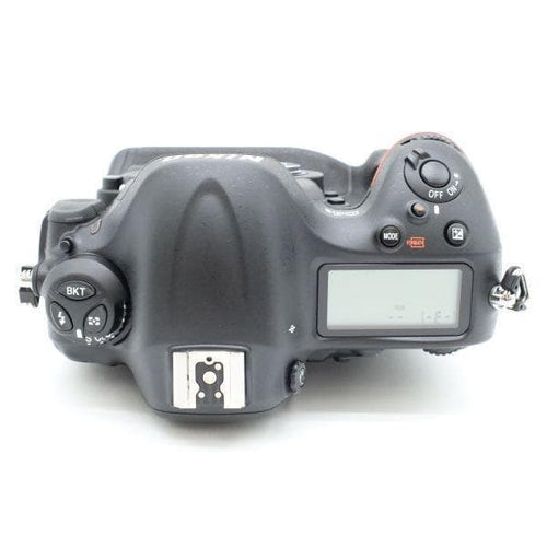 Digital Slrs 1,850 Nikon D4S