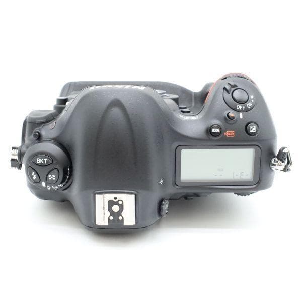 Digital Slrs 1,850 Nikon D4S