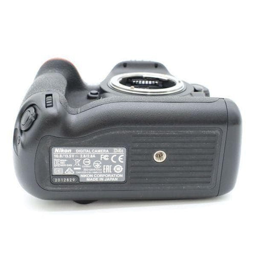 Digital Slrs 1,850 Nikon D4S